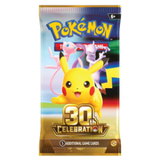 Pokémon 30th Celebration Booster Bundle