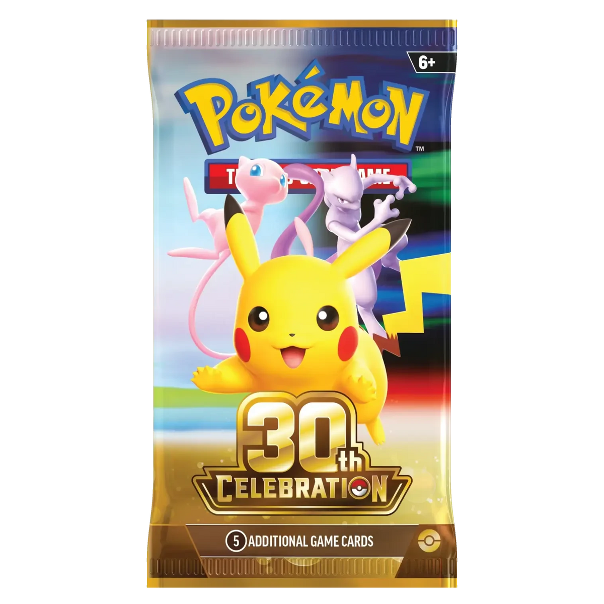 Pokémon 30th Celebration Booster Bundle