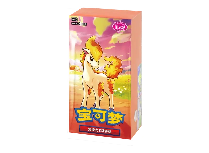 Gem Pack Volume 4 Booster Box