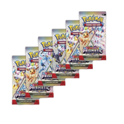 Pokémon Prismatic Evolutions Booster Bundle