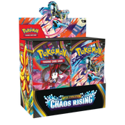 Pokémon Chaos Rising Booster Box