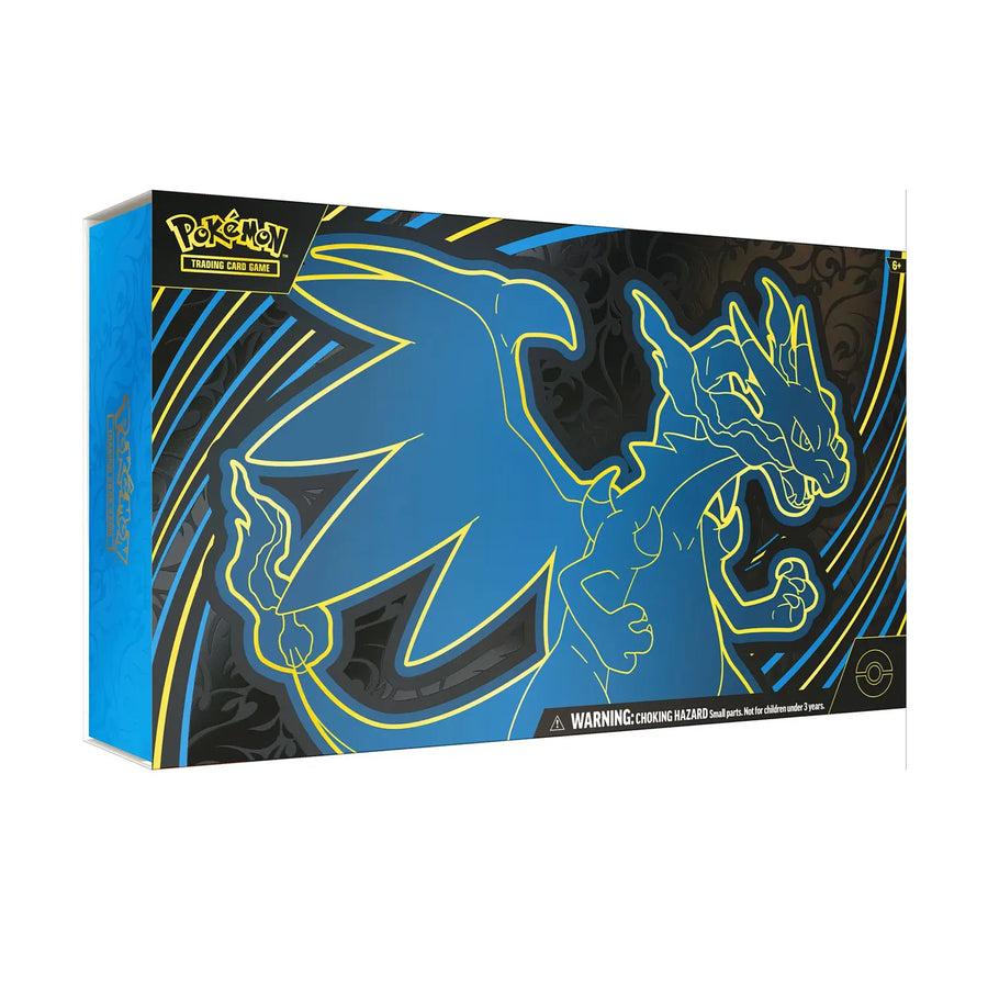 Pokémon Mega Charizard X ex Ultra-Premium Collection