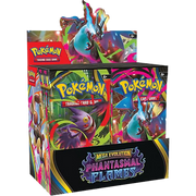 Pokémon Phantasmal Flames  Booster Box