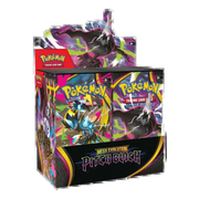 Pokémon Pitch Black Booster Box