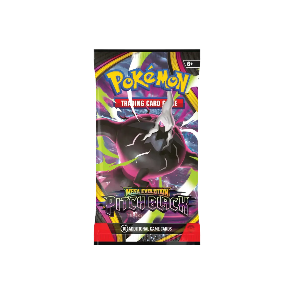 Pokémon Pitch Black Booster Box