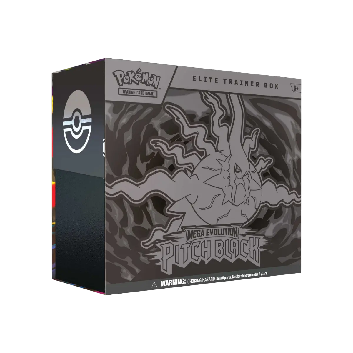 Pokémon Pitch Black Elite Trainer Box