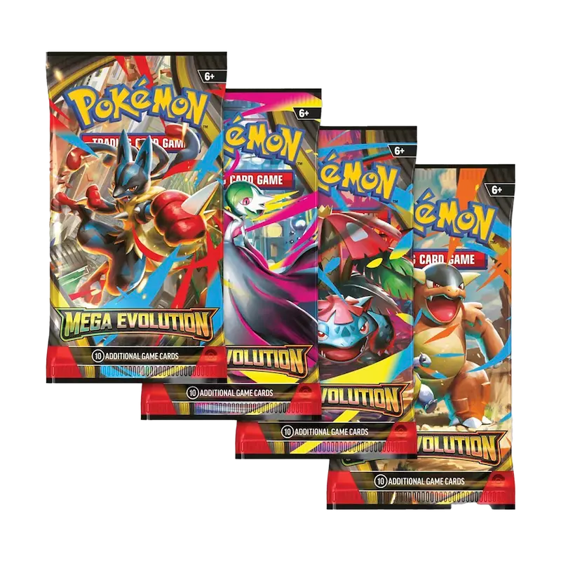 Pokémon Mega Evolution – Base Set Booster Box