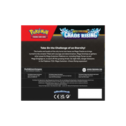 Pokémon Chaos Rising Booster Box