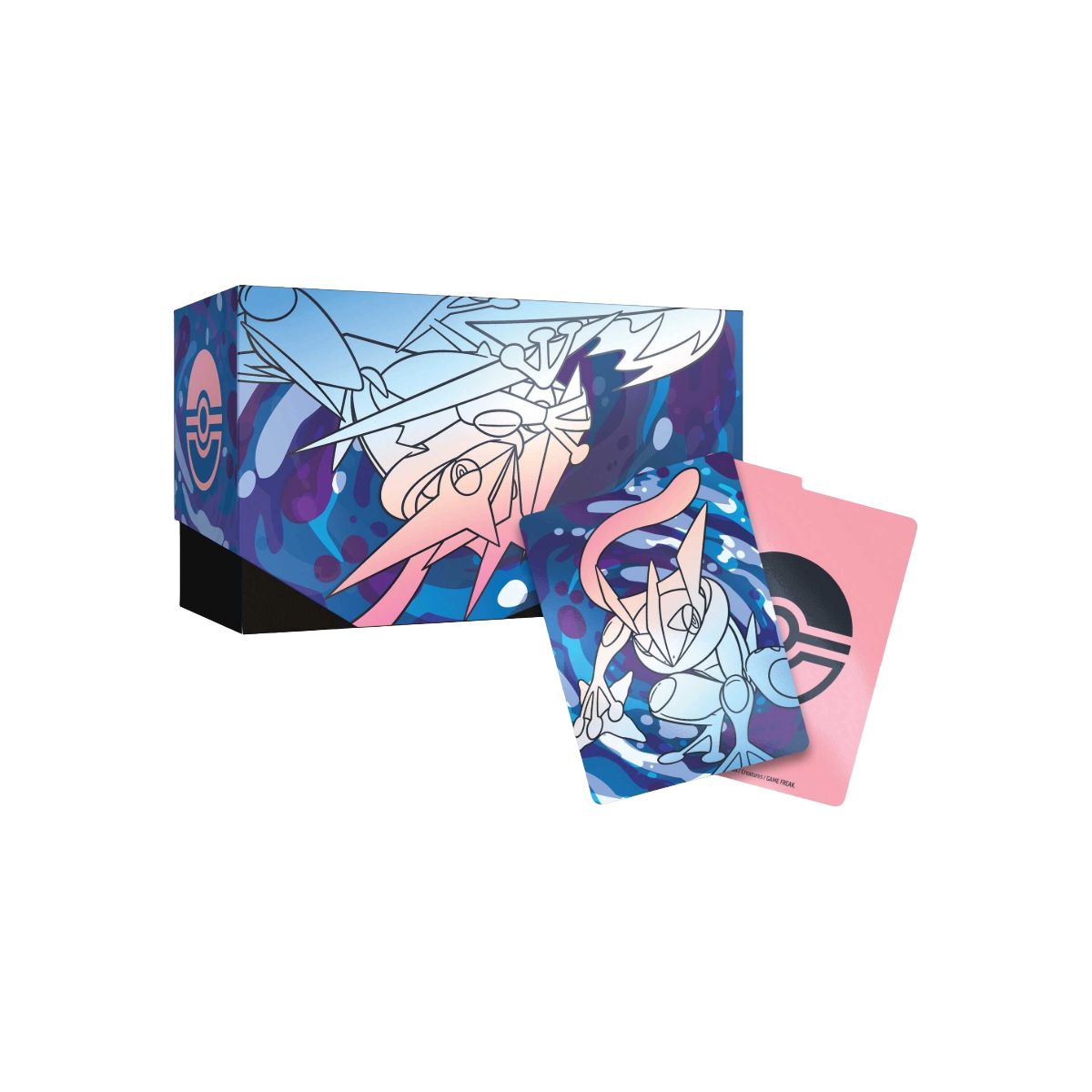 Pokémon Chaos Rising Elite Trainer Box