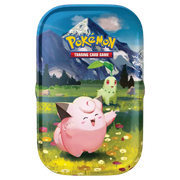 Pokémon Ascended Heroes Mini Tin