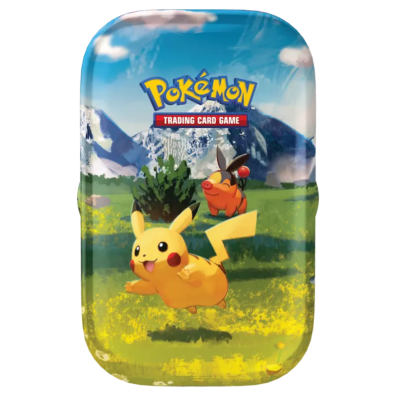 Pokémon Ascended Heroes Mini Tin