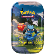 Pokémon Ascended Heroes Mini Tin