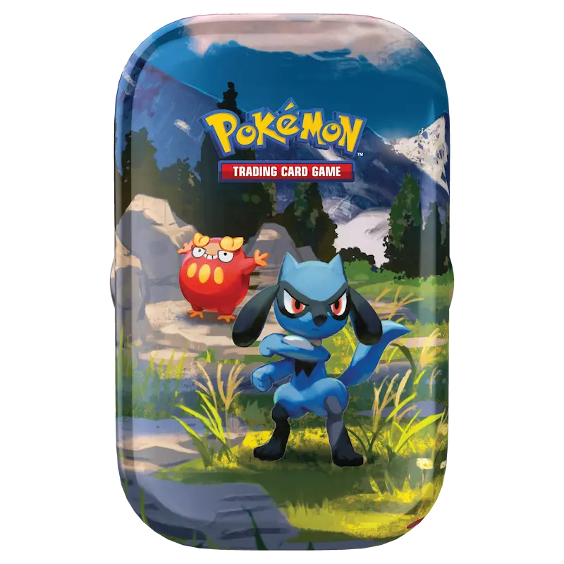 Pokémon Ascended Heroes Mini Tin