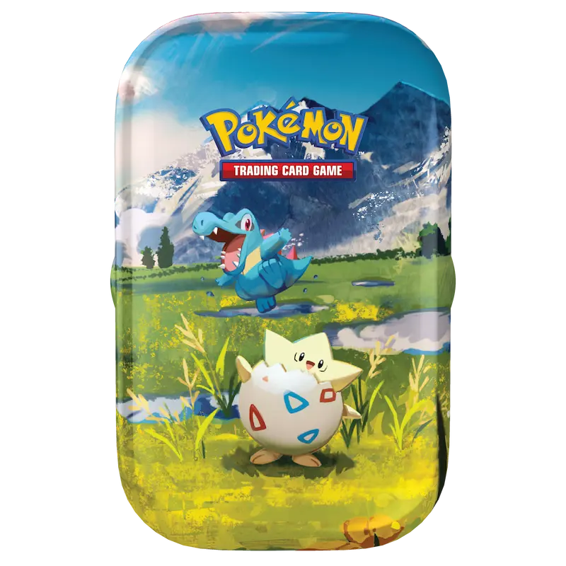 Pokémon Ascended Heroes Mini Tin