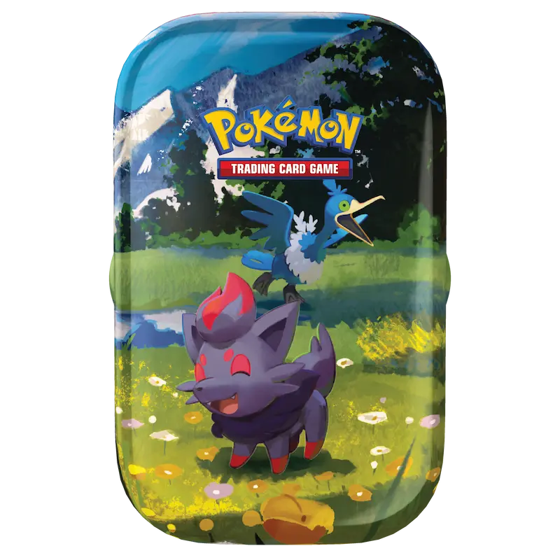 Pokémon Ascended Heroes Mini Tin