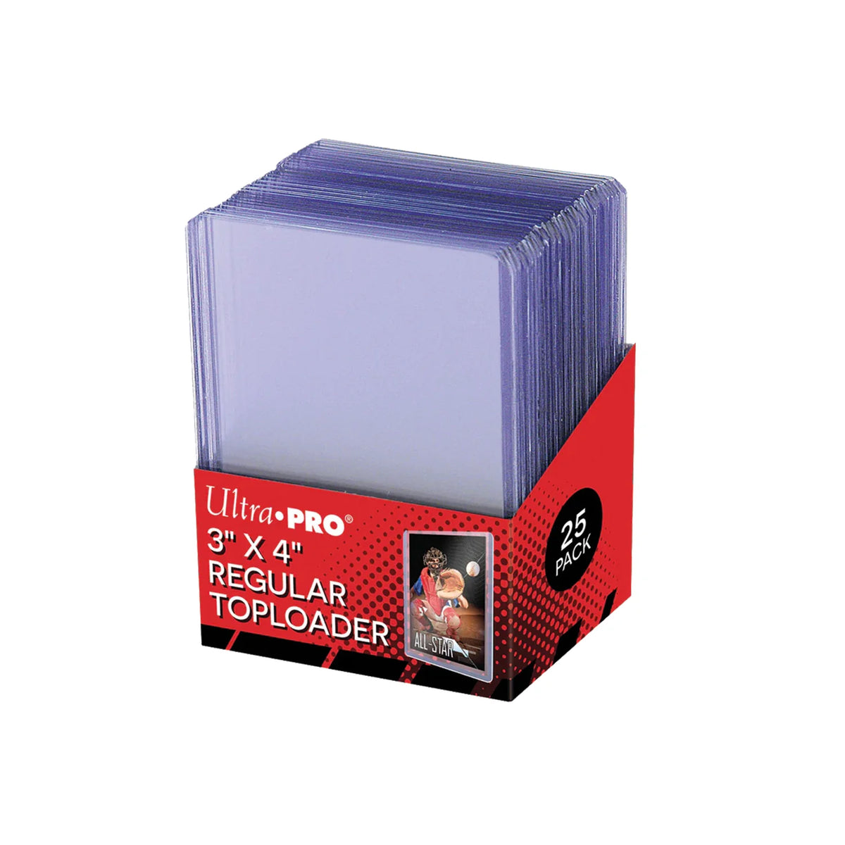Ultra Pro Toploader Regular