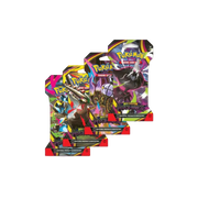 Pokémon Pitch Black Sleeved Booster