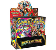 Pokémon Mega Evolution – Base Set Booster Box