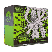 Pokémon Perfect Order Elite Trainer Box