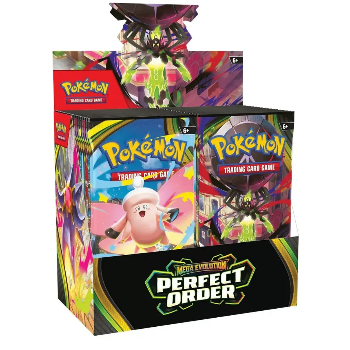 Pokémon Perfect Order Booster Box