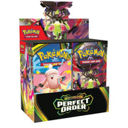 Pokémon Perfect Order Booster Box