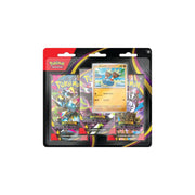 Pokémon Pitch Black  3-Pack Blister